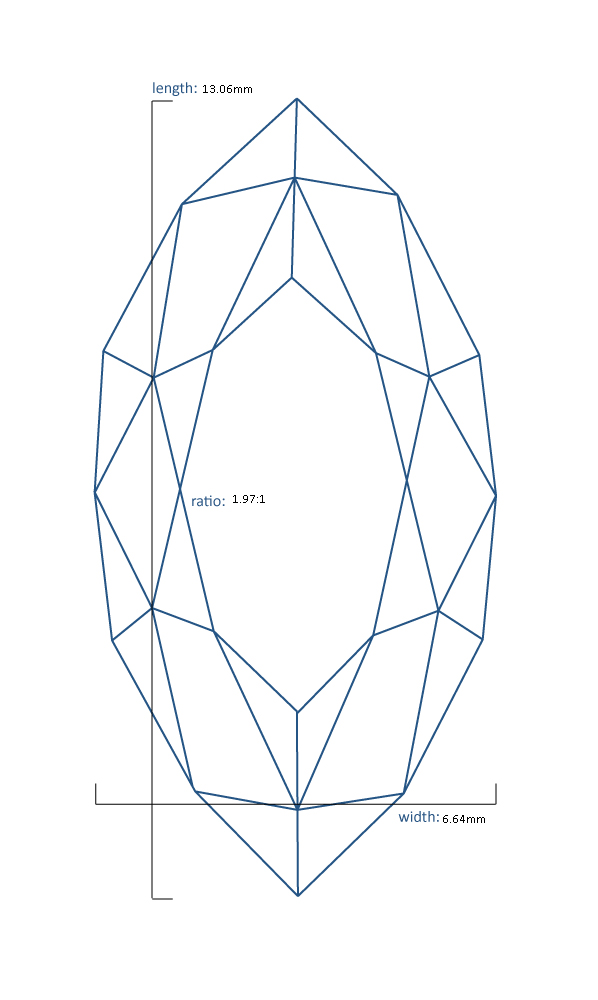 Marquise Lab-Grown Diamond