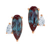 Alexandrite Earrings