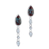 Alexandrite Earrings