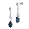 Alexandrite Earrings