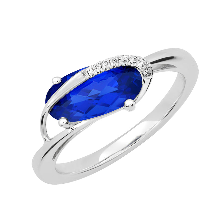 Heart Chatham Lab-Grown Blue Sapphire Gems – FIRE & BRILLIANCE