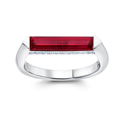 Ruby Ring