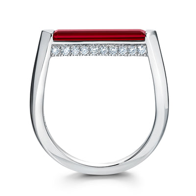 Ruby Ring