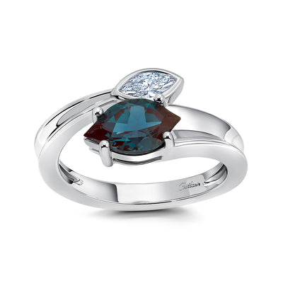 Alexandrite Ring