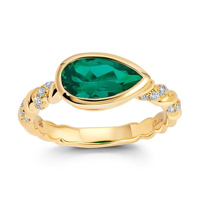 Emerald Ring