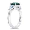 Paraiba Colored Spinel Ring