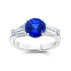 Blue Sapphire Ring