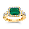 Emerald Ring