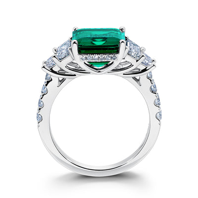 Emerald Ring