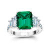 Emerald Ring