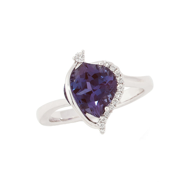 Alexandrite Ring - Chatham Inc.