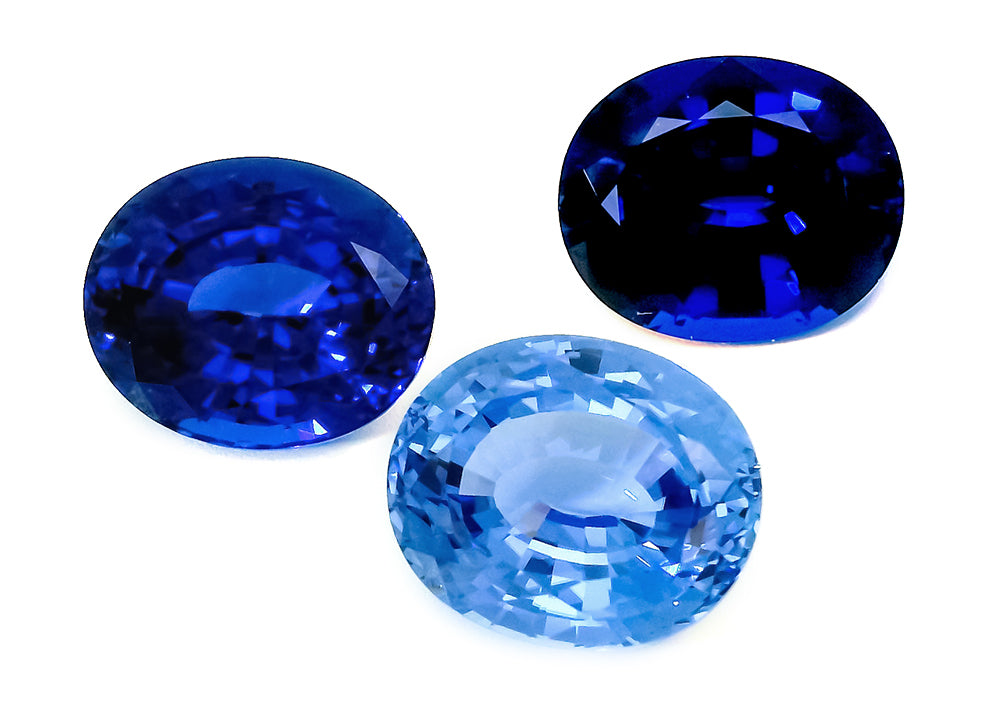 Brilliant Lab-Grown Sapphires by Chatham – Timeless & Ethical - Chatham ...