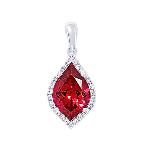 Ruby buy pendant